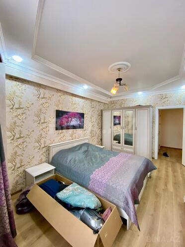 3-комн. новостройка - м. Иншаатчылар - 108 м² (9)