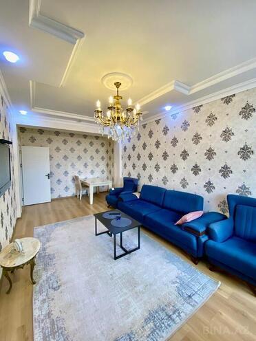 3-комн. новостройка - м. Иншаатчылар - 108 м² (3)