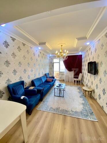 3-комн. новостройка - м. Иншаатчылар - 108 м² (2)