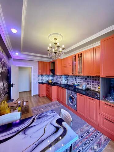 3-комн. новостройка - м. Иншаатчылар - 108 м² (6)