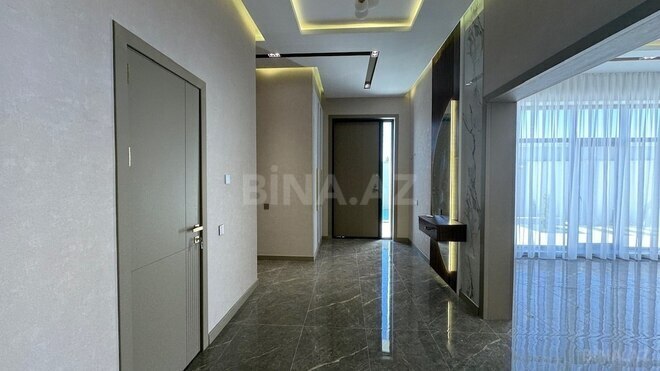 5 otaqlı həyət evi/bağ evi - Mərdəkan q. - 240 m² (13)