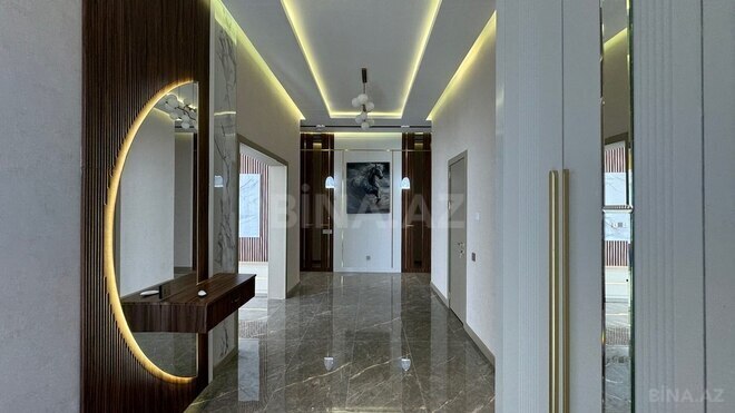 5 otaqlı həyət evi/bağ evi - Mərdəkan q. - 240 m² (12)