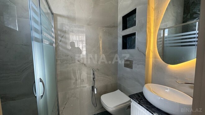 5 otaqlı həyət evi/bağ evi - Mərdəkan q. - 240 m² (20)