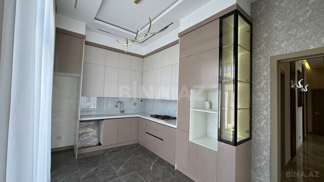 5 otaqlı həyət evi/bağ evi - Mərdəkan q. - 240 m² (23)