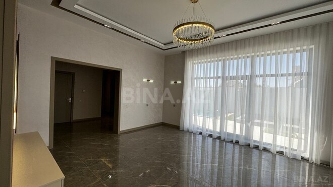 5 otaqlı həyət evi/bağ evi - Mərdəkan q. - 240 m² (15)