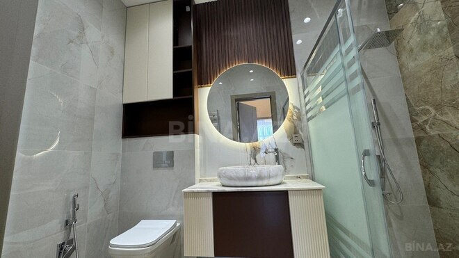5 otaqlı həyət evi/bağ evi - Mərdəkan q. - 240 m² (30)