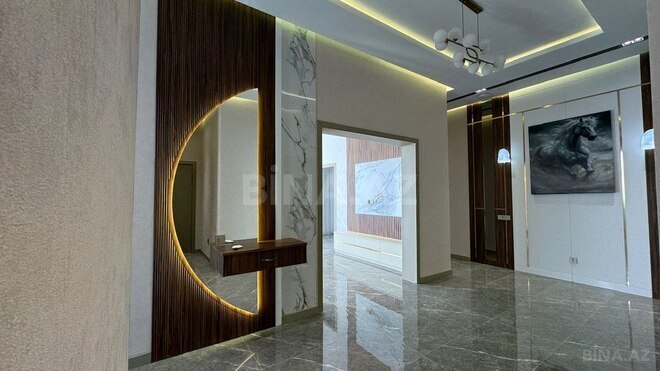 5 otaqlı həyət evi/bağ evi - Mərdəkan q. - 240 m² (29)