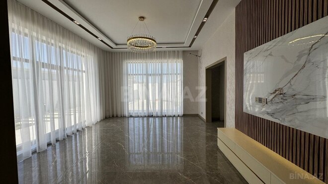 5 otaqlı həyət evi/bağ evi - Mərdəkan q. - 240 m² (14)