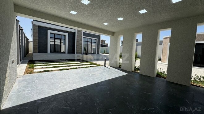 5 otaqlı həyət evi/bağ evi - Mərdəkan q. - 240 m² (10)