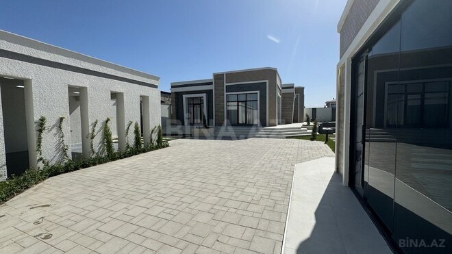 5 otaqlı həyət evi/bağ evi - Mərdəkan q. - 240 m² (9)