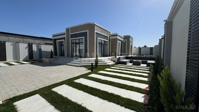 5 otaqlı həyət evi/bağ evi - Mərdəkan q. - 240 m² (7)