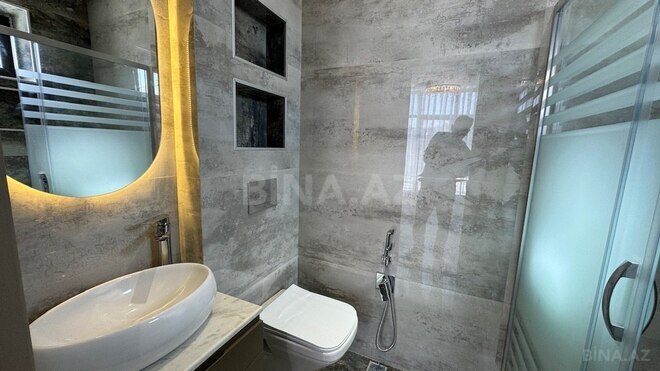 5 otaqlı həyət evi/bağ evi - Mərdəkan q. - 240 m² (27)