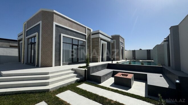 5 otaqlı həyət evi/bağ evi - Mərdəkan q. - 240 m² (11)