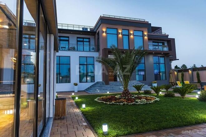 Сдаётся 6-комн. дом/дача 400 м², пос. Мардакан, photo 1 from 12