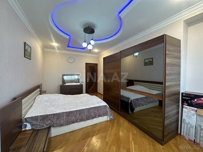 3 otaqlı yeni tikili - Memar Əcəmi m. - 160 m² (6)
