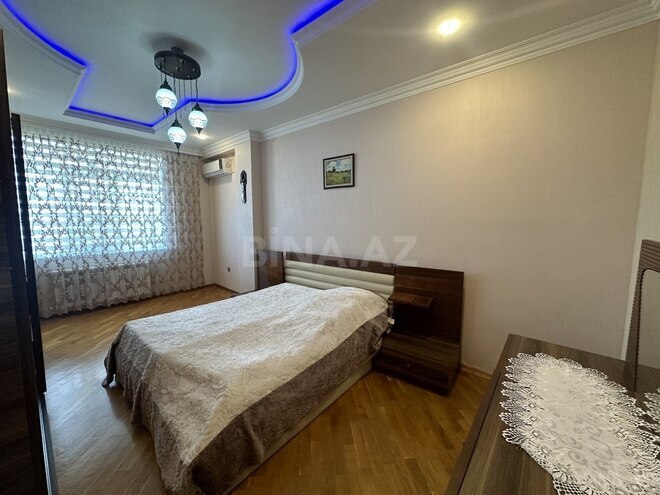 3 otaqlı yeni tikili - Memar Əcəmi m. - 160 m² (7)