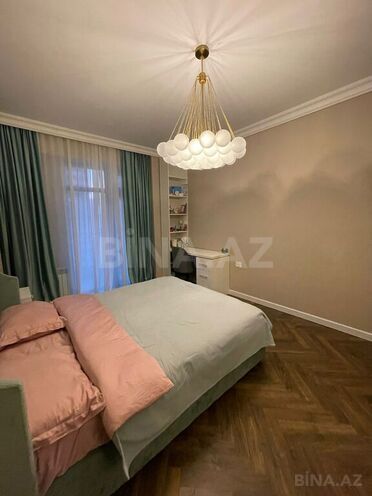3 otaqlı yeni tikili - Nizami m. - 100 m² (10)
