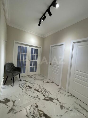 3 otaqlı yeni tikili - Nizami m. - 100 m² (9)