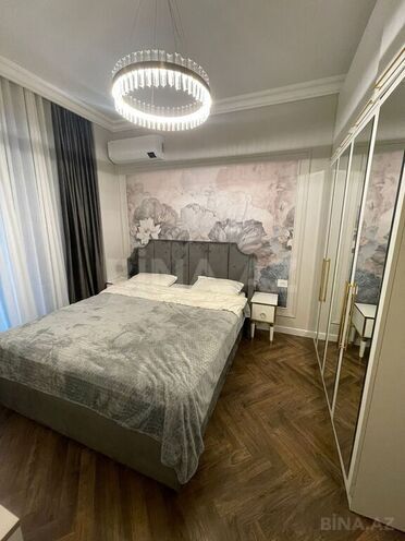 3 otaqlı yeni tikili - Nizami m. - 100 m² (3)