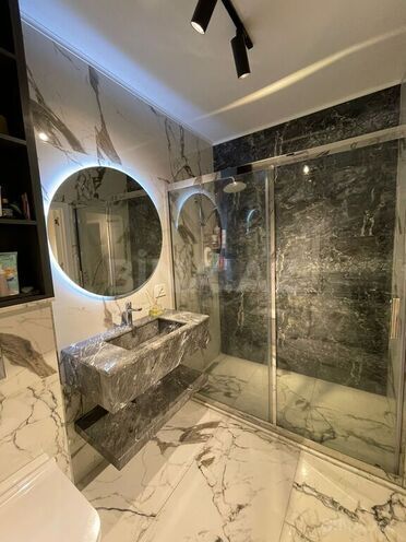3 otaqlı yeni tikili - Nizami m. - 100 m² (16)