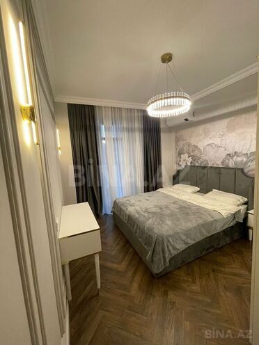 3 otaqlı yeni tikili - Nizami m. - 100 m² (12)