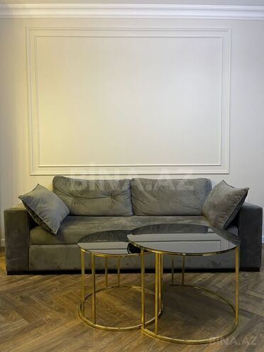 3 otaqlı yeni tikili - Nizami m. - 100 m² (8)