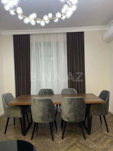 3 otaqlı yeni tikili - Nizami m. - 100 m² (2)