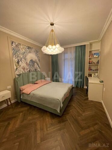 3 otaqlı yeni tikili - Nizami m. - 100 m² (15)