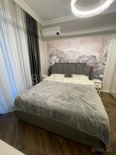 3 otaqlı yeni tikili - Nizami m. - 100 m² (5)