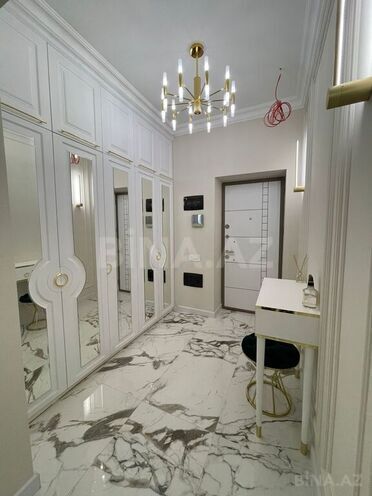 3 otaqlı yeni tikili - Nizami m. - 100 m² (13)
