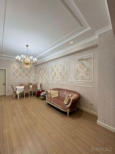 Продаётся 2-комн. новостройка 125 м², м. Элмляр Академиясы, photo 5 from 14