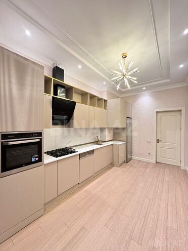 Продаётся 2-комн. новостройка 125 м², м. Элмляр Академиясы, photo 11 from 14