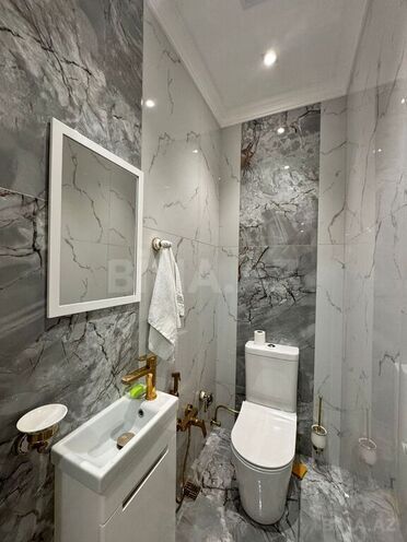 Продаётся 2-комн. новостройка 125 м², м. Элмляр Академиясы, photo 12 from 14