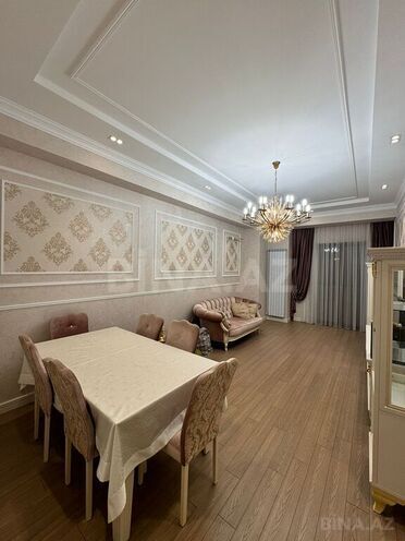 Продаётся 2-комн. новостройка 125 м², м. Элмляр Академиясы, photo 4 from 14