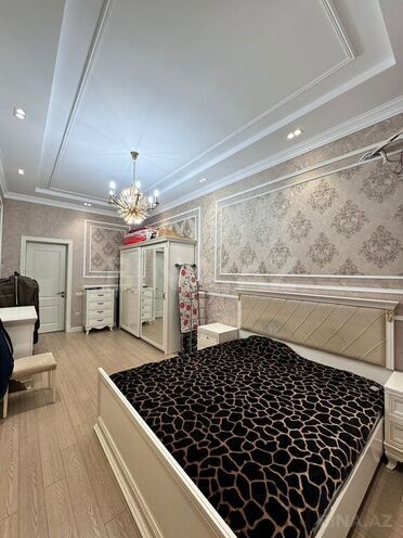 Продаётся 2-комн. новостройка 125 м², м. Элмляр Академиясы, photo 7 from 14