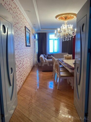 3 otaqlı yeni tikili - Elmlər Akademiyası m. - 145 m² (3)