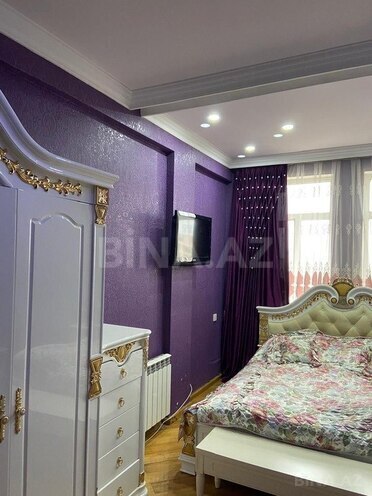 3 otaqlı yeni tikili - Elmlər Akademiyası m. - 145 m² (16)