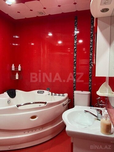 3 otaqlı yeni tikili - Elmlər Akademiyası m. - 145 m² (28)