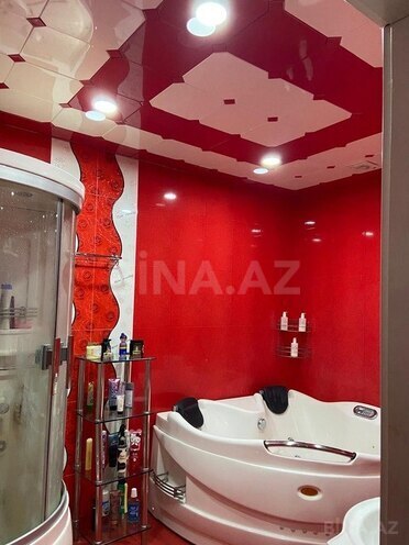 3 otaqlı yeni tikili - Elmlər Akademiyası m. - 145 m² (9)