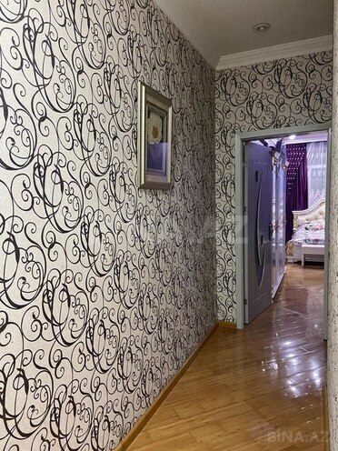 3 otaqlı yeni tikili - Elmlər Akademiyası m. - 145 m² (20)