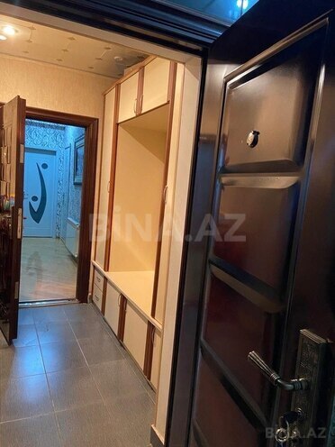 3 otaqlı yeni tikili - Elmlər Akademiyası m. - 145 m² (21)