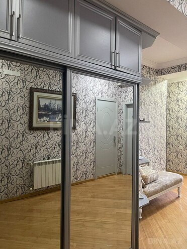 3 otaqlı yeni tikili - Elmlər Akademiyası m. - 145 m² (22)