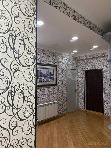 3 otaqlı yeni tikili - Elmlər Akademiyası m. - 145 m² (10)