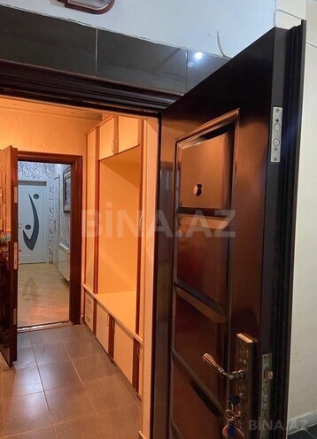3 otaqlı yeni tikili - Elmlər Akademiyası m. - 145 m² (27)