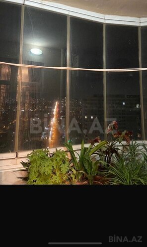 3 otaqlı yeni tikili - Elmlər Akademiyası m. - 145 m² (11)