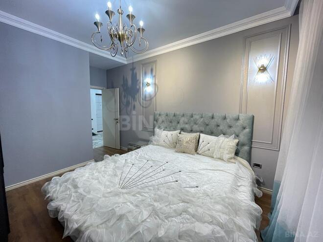 İcarəyə verilir 3 otaqlı yeni tikili 110 m², 8 Noyabr m., photo 7 from 19