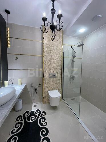 İcarəyə verilir 3 otaqlı yeni tikili 110 m², 8 Noyabr m., photo 17 from 19