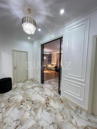 İcarəyə verilir 3 otaqlı yeni tikili 110 m², 8 Noyabr m., photo 16 from 19