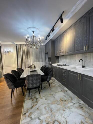 İcarəyə verilir 3 otaqlı yeni tikili 110 m², 8 Noyabr m., photo 1 from 19