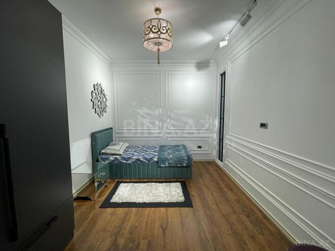 İcarəyə verilir 3 otaqlı yeni tikili 110 m², 8 Noyabr m., photo 9 from 19